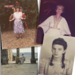 In Photographs - 1 PHOTOCOLLAGE Square