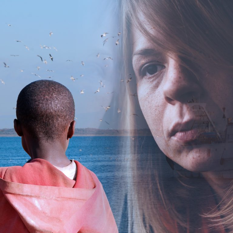 Meeting Moussa - 1 overlayoldboy square